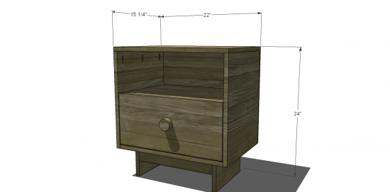 West elm emmerson nightstand deals